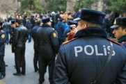Aşura mərasimləri ilə əlaqədar Bakı polisi gücləndirilmiş iş rejimində çalışacaq