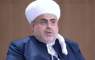 Şeyxülislam Allahşükür Paşazadə Prezident İlham Əliyevə təşəkkür etdi