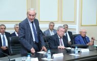 Misir Mərdanov və daha 4 nəfər institut direktoru seçilib