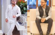 Ramaldan Abbas Bağırova barışıq jesti - FOTO