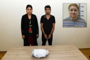 İrandan Azərbaycana narkotik keçirən qadınlara bəraət verilib
