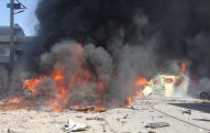 Suriyanın şimalında partlayışlar törədilib, ölən və yaralılar var