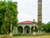 Yuxarı Gövhər ağa məscidini “fars məscidi” elan etməklə Ermənistan tarixi saxtalaşdırır - BƏYANAT