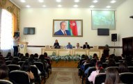 Azercell bölgə ali təhsil müəssisələrinin tələbələri ilə görüşüb – FOTO