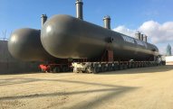 SOCAR: Neft Emalı Zavoduna 11 ədəd LPG çənləri gətirilir