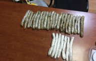 Bakıda üç nəfərdən külli miqdarda narkotik vasitə götürülüb