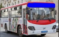 525 saylı marşrut xətti üzrə əlavə 20 avtobus istifadəyə veriləcək