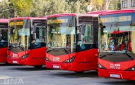 Bakıya daha 10 avtobus gətirildi - Bu marşrut xəttinə veriləcək
