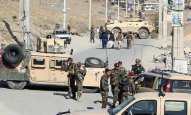 Əfqanıstanda “Taliban”ın hücumu nəticəsində 20 polis ölüb, 5-i yaralanıb