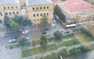 Sabah Bakıda intensiv yağış yağacaq, güclü külək əsəcək