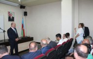  Nəsimi rayonunda vətəndaşların səyyar qəbulu diqqət  mərkəzində saxlanılır  – FOTO