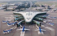 Heydər Əliyev aeroportu adi rejimdə işini davam etdirir