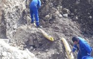 Şamaxıda 9 kənd qazsız qaldı - SƏBƏB