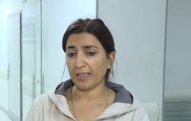 Oqtay Gülalıyevin həyat yoldaşı Heydər Əliyev Fonduna təşəkkür edib