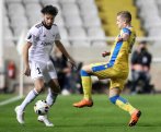 “Qarabağ” Kiprdə APOEL-ə uduzub 