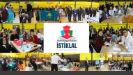 İstanbulda Bayraq gününə həsr olunan “İSTİQLAL” Beynəlxalq Bilik Yarışmasına start verildi – Gənclər Fondunun dəstəyi ilə - FOTOLAR 