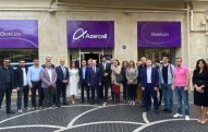 Azercell Bakının mərkəzində Azərbaycanda ilk 5G şəbəkəsini işə salır!