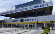Nazirlik Bakı Beynəlxalq Avtovağzal Kompleksində yoxlamaya başladı