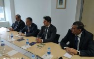 Dağlıq Qarabağın azərbaycanlı icmasının sədri Türkiyəyə səfərə gedib