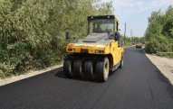 Yeni yol tikintisi üçün Avtomobil Yolları Dövlət Agentliyinə 5 milyon manat ayrılıb