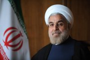 “İran xalqı tarixi sınaqdan başıuca çıxdı” – Ruhani