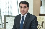 Hikmət Hacıyev Azərbaycan Prezidentinin köməkçisi təyin edilib