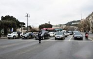 Bu gün bu yollar bağlı olacaq - SİYAHI
