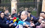 Nazirlər Kabineti rəsmisi: 
