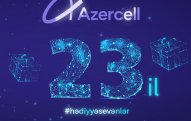 Azercell-dən super prizlər və sürpriz hədiyyələr qazan!