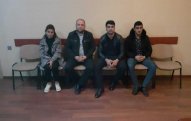 Jurnalist adı ilə dələduzluq edən şəxslər saxlanılıb - FOTOLAR