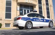 Yol polisi Yeni il ərəfəsində səfərə çıxan sürücülərə müraciət edib