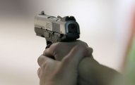 Gəncədə keçmiş məhkumdan “Makarov” tapançası götürülüb
