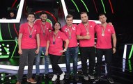 “Nar” komandası “Breyn Rinq” üzrə Azərbaycan çempionu oldu