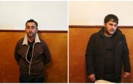 Astarada iki narkotacir saxlanılıb