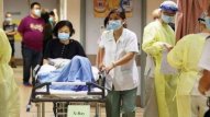 Çində koronovirusdan ölənlərin sayı sürətlə artır