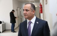 YAP namizədinin görüşünə şikayətçilər buraxılmadı