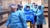 Çində koronavirusdan ölənlərin sayı 213-ə çatıb - Yoluxanların sayı artır