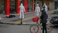Çində koronavirusdan ölüm səviyyəsi 2,5 faizdir