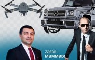 Görüşə “Qalik”lə gedən, seçicilərindən dron və cangüdənlə qorunan namizəd: Zəfər Məmmədov -VİDEO