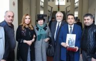 Emil Nəsirli “Azərbaycanın Qüruru” Qızıl Ordeni ilə təltif edildi - FOTO