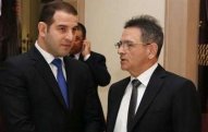 Mədət Quliyev Elnur Məmmədliyə vəzifə verdi