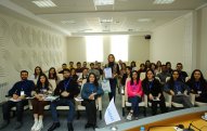 Azercell təcrübəsini SABAH qrupları ilə bölüşüb