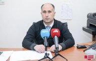 FHN Badamdar sürüşmə sahəsində görüləcək işləri açıqlayıb