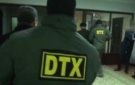 DTX Neftçala Rayon İcra Hakimiyyətinin binasında xüsusi əməliyyat keçirir  - YENİLƏNİB