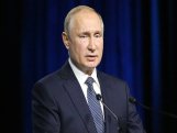 Putinin avtoqrafı hərracda 340 min rubla satılıb