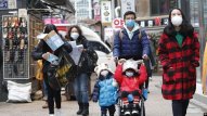 Cənubi Koreyada koronavirusa yoluxanların sayı 1 200-ü ötdü