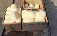 Saxta kərə yağı istehsal edən daha bir müəssisə bağlandı
