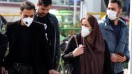 İranda 88 nəfərin koronavirusdan öldüyü iddia edilir - VİDEO