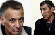 BQXK nümayəndələri Dilqəm Əsgərov və Şahbaz Quliyevə baş çəkib