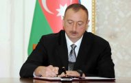 Prezident qazlaşdırma üçün 9 milyon manat ayırdı